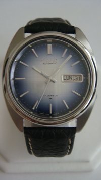 Seiko Day-Date Watch | United Watch Services of San Francisco