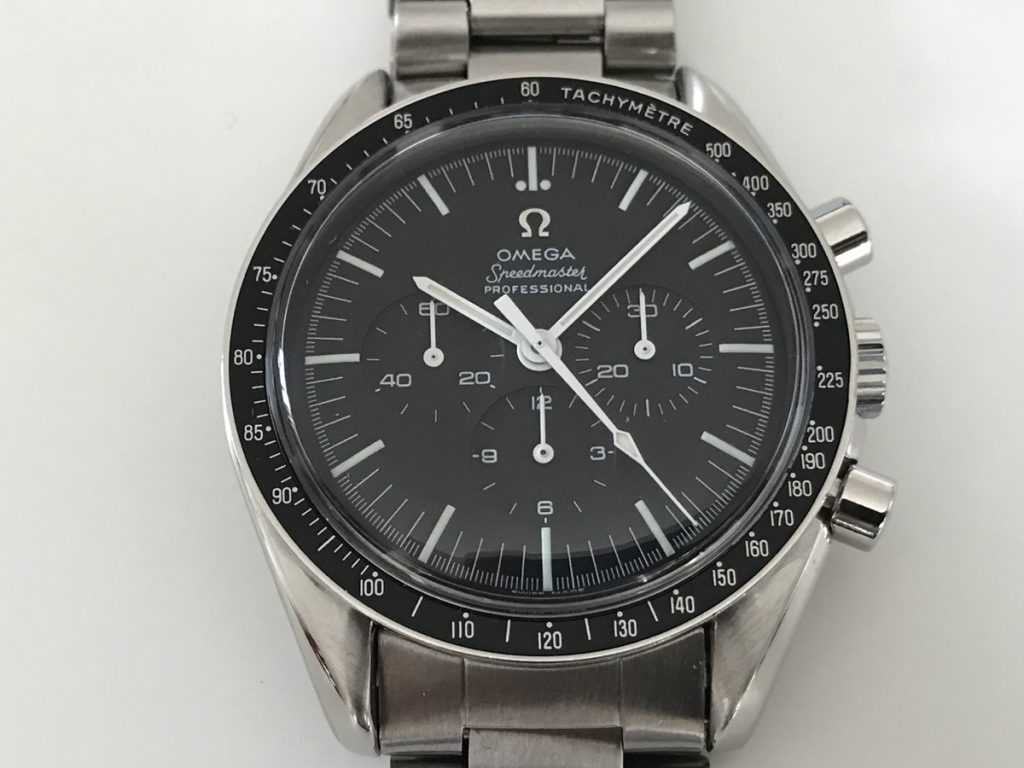 Omega Speedmaster Moon Watch (Limited Model) | United Watch Services of ...